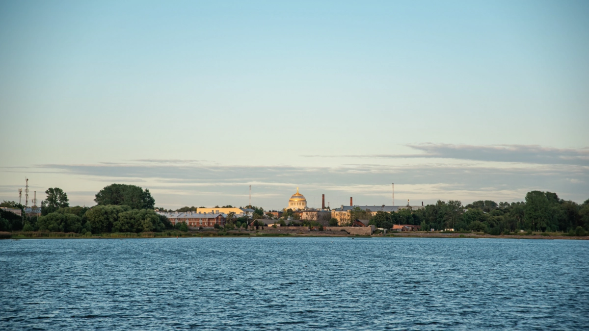 Александр Беглов: В ближайшие годы в Кронштадте появится технологическая долина - tvspb.ru
