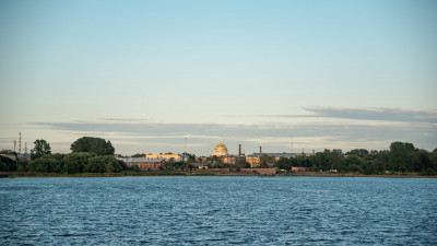 Александр Беглов: В ближайшие годы в Кронштадте появится технологическая долина