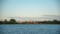 Кронштадт станет пятой площадкой особой экономической зоны Петербурга