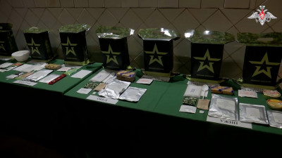 Незаметный подогрев и улучшенный ассортимент: бойцы на СВО получат новые сухпайки