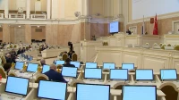 Бюджет Петербурга достигнет 1 трлн 300 млрд рублей уже в следующем году