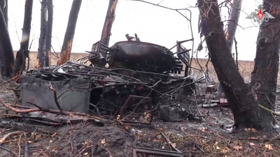 Российская морская пехота отбила укрепления ВСУ вблизи с Курской областью