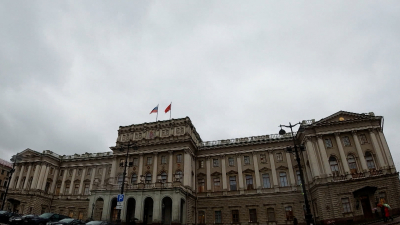 Сегодня в Законодательном Собрании Петербурга во втором чтении рассмотрят законопроект о бюджете города на ближайшие три года