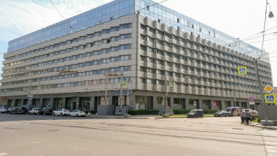 В Петербурге продали часть БЦ Baltis Plaza за 733 млн рублей