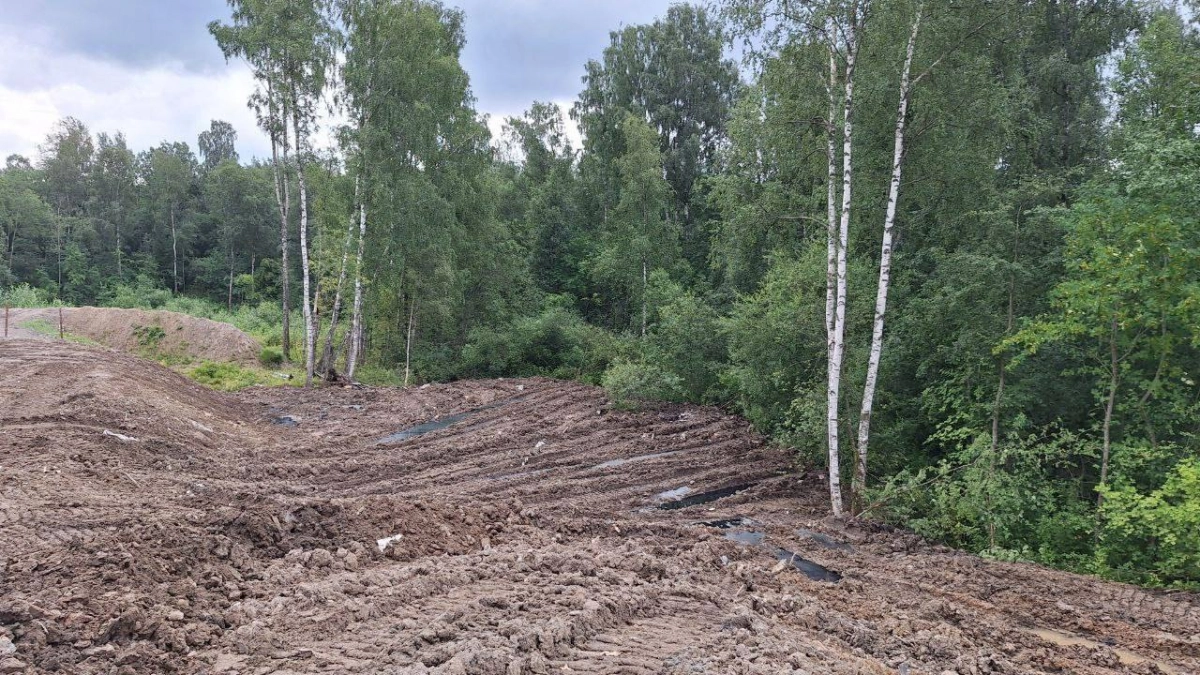 Петербургскую компанию заставили устранить нарушения, чтобы жители ЖК «Цветной город» не задыхались - tvspb.ru