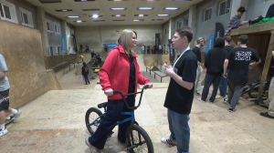 Соревнования по экстремальным видам спорта