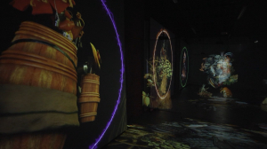 Иммерсивный мультимедийный проект ‎«‎Секреты Джузеппе Арчимбольдо»