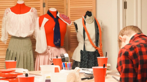 «Общественные мастерские» в Петроградском районе открылся Клуб молодой семьи