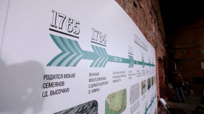 На фестивале «Брусницын Фест» покажут уникальные материалы о наследии Брусницыных