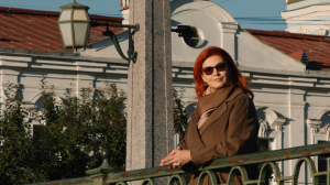 Петербургские портреты. Наталья Родоманова