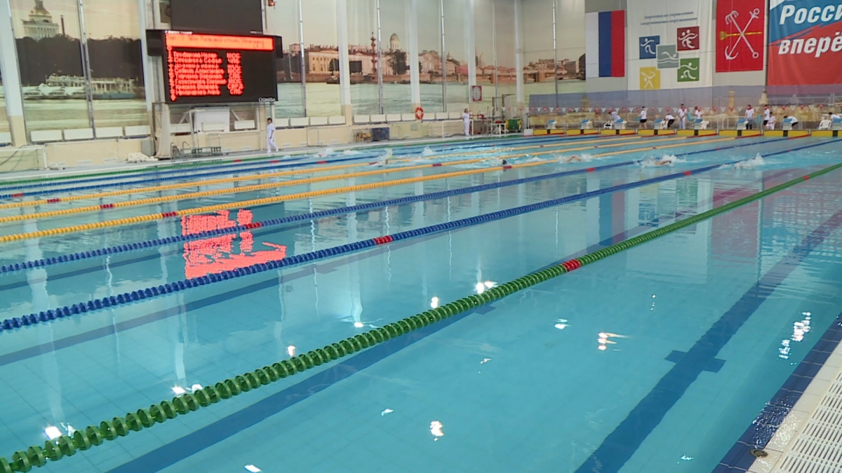 Пловец из Петербурга вышел в полуфинал чемпионата мира в Сингапуре - tvspb.ru