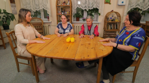 Зарядка для людей «серебряного возраста». Упражнения на координацию движений