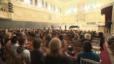 В Петербурге подвели итоги конкурса «Бывает все на свете хорошо»