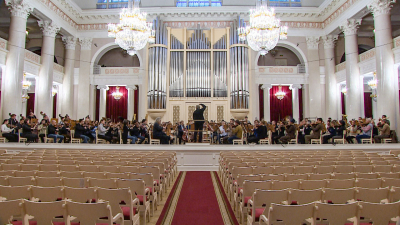 Зимний фестиваль «Площадь Искусств» откроется в Петербурге 14 декабря