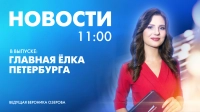 Новости Петербурга к 11:00