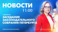 Новости Петербурга к 11:00