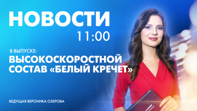 Новости Петербурга к 11:00