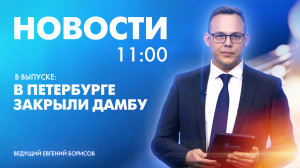 Новости Петербурга к 11:00
