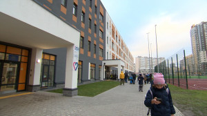 Строительство социальных объектов Санкт-Петербурге