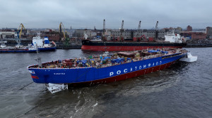 Ледоколы, созданные в Петербурге