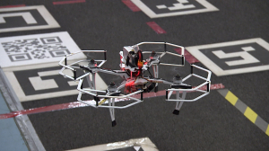 Программный код для автономного полета дронов