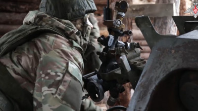 Незамолкающий огонь «тридцатки»