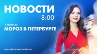 Новости Петербурга к 8:00