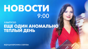 Новости Петербурга к 9:00
