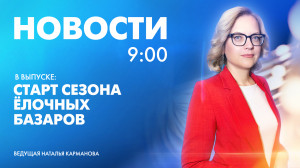 Новости Петербурга к 9:00