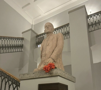 Александр Беглов: Петербург вспоминает выдающегося хранителя памятников – Николая Николаевича Белехова