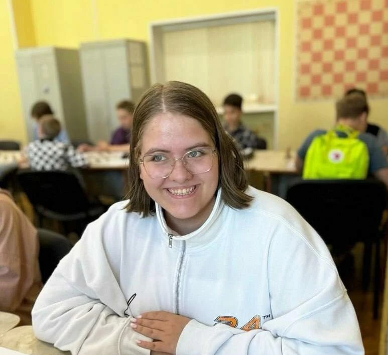 Чемпионке мира по шашкам из Красногвардейского района присвоили звание мастера спорта - tvspb.ru