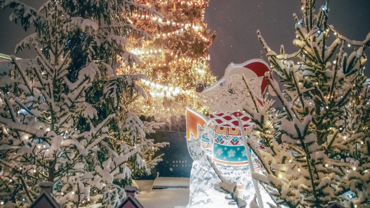 Каждый десятый россиянин дает себе новогодние обещания, и у 67% получается соблюдать их весь год - tvspb.ru