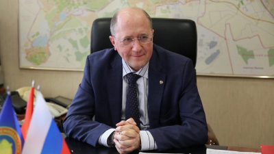 Александр Беглов освободил Олега Фадеенко от должности главы Красносельского района