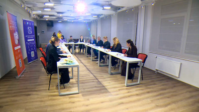Как школьники Петербурга развивают стартапы