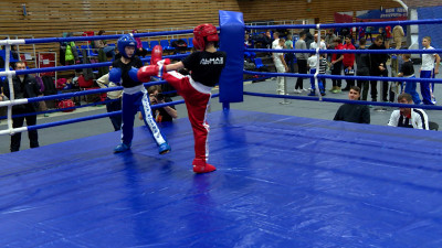 В Петербурге разыграют медали на престижном турнире по кикбоксингу – «Кубке Петра»