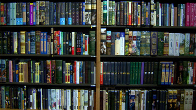 Исследование: петербуржцы и москвичи посещают библиотеки чаще остальных жителей России