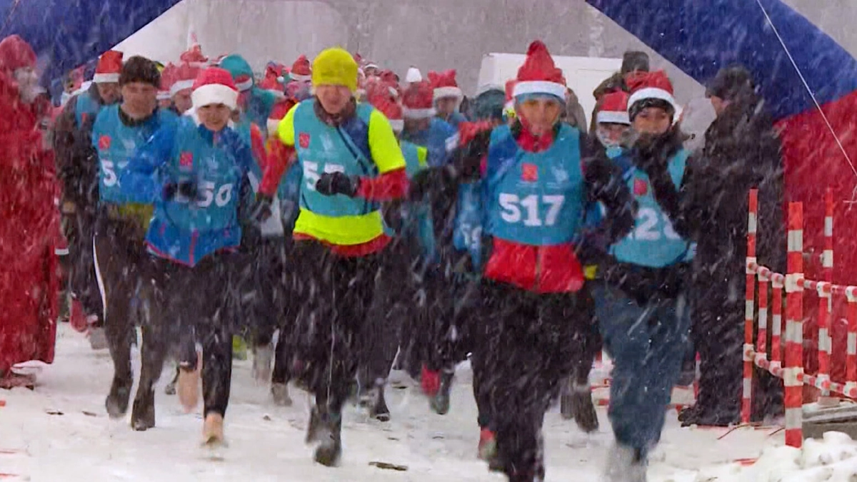 Пробег «Пулково — Пушкин» 1 февраля ограничит движение на юге Петербурга - tvspb.ru