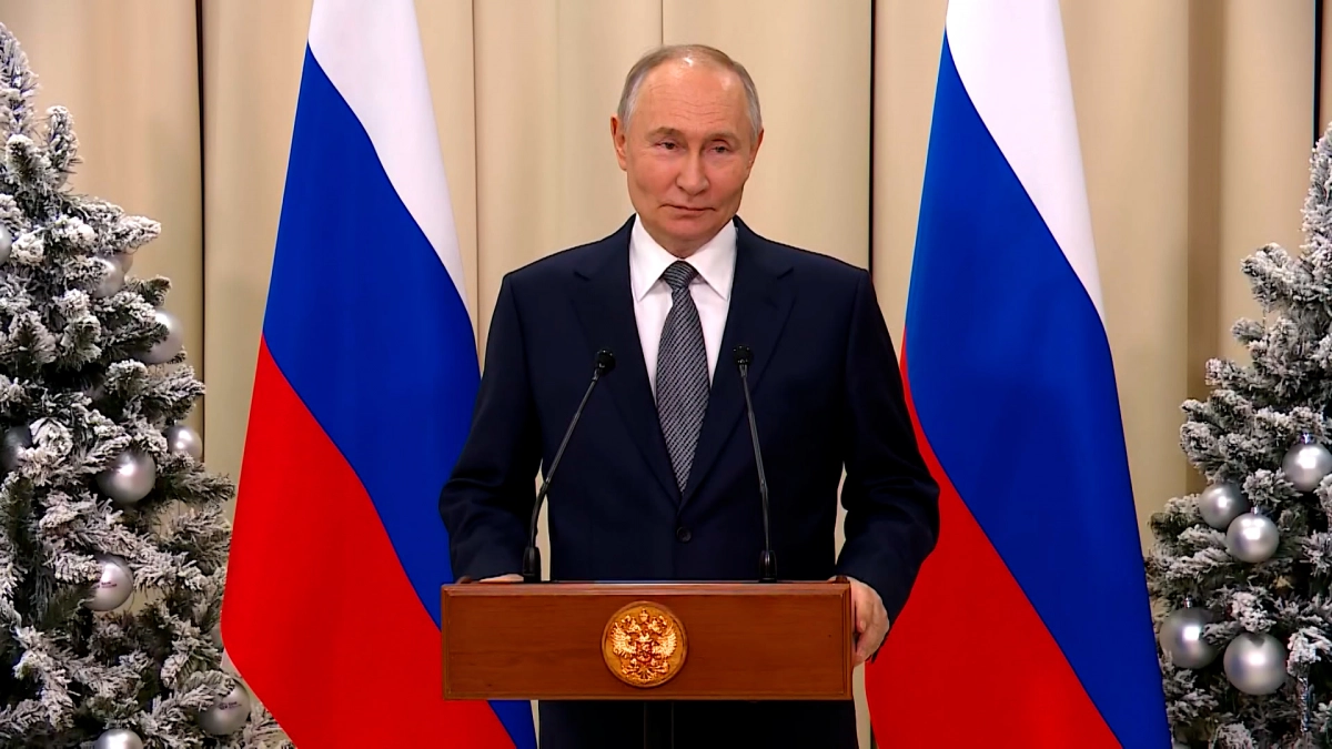 Владимир Путин поручил изучить введение обязательной геномной регистрации военных - tvspb.ru