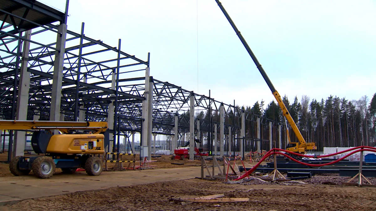 В Петербурге перевыполнили план по строительству социальных объектов - tvspb.ru