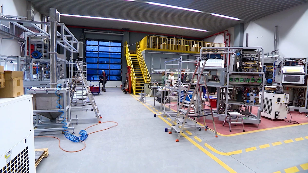 Петербургская ОЭЗ вновь вошла в число лучших в России - tvspb.ru