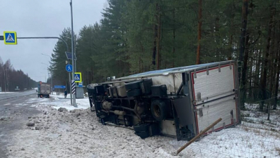 Число жертв смертельного ДТП на трассе «Кола» увеличилось