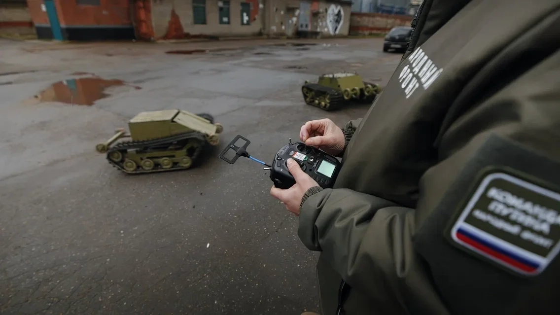 У российских «Кулибиных» появилась возможность получить финансирование на разработку оборонных систем - tvspb.ru