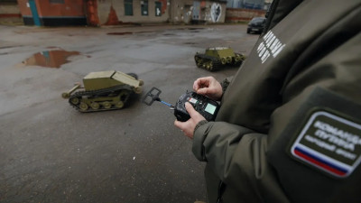 У российских «Кулибиных» появилась возможность получить финансирование на разработку оборонных систем