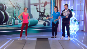 Здоровье спины в предновогодней суете