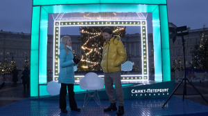 «Лебединое озеро» на льду