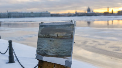 Какой была и будет погода в Петербурге в феврале 2026 года: прогноз, аномалии и рекорды месяца