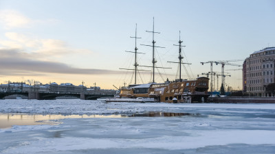 Синоптик предупредил петербуржцев о температурных качелях на этой неделе