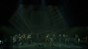 Обзор. Балет Бориса Эйфмана «Преступление и наказание»