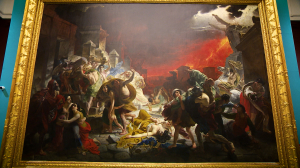 Личный выбор. Григорий Голдовский о картинах выставки «Великий Карл» в Государственном Русском музее