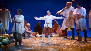 Новые имена. Юные солисты Мариинского театра